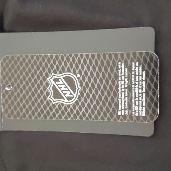 Men's M Boston Bruins Polo NEW - Picture 7 of 8